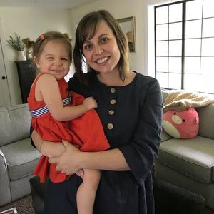 Meet your Posher, Elizabeth